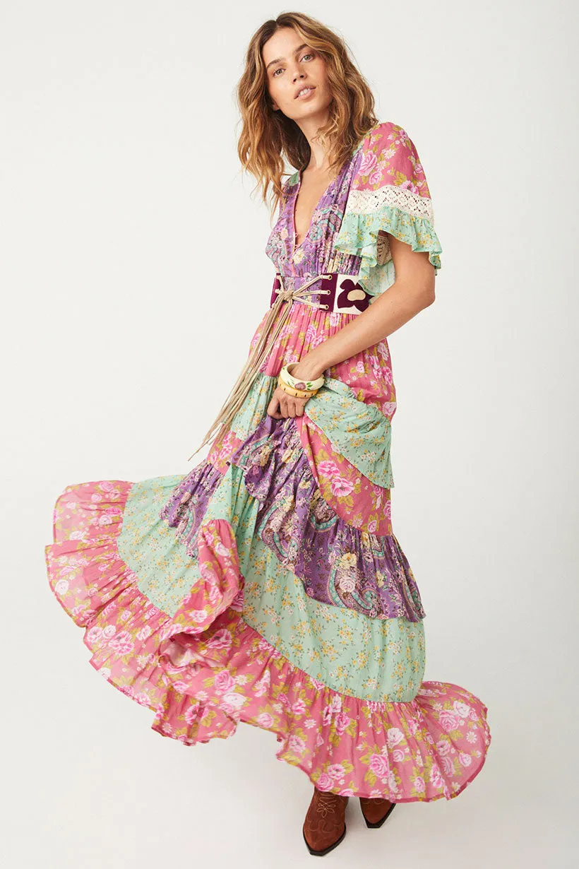 Spell Melody Ra-Ra Gown - Beatnik