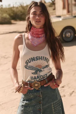 Sunshine Bandit Organic Singlet | Cream