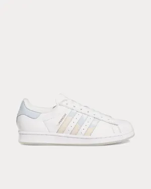 Superstar ADV Cloud White / Halo Blue / Wonder White Low Top Sneakers