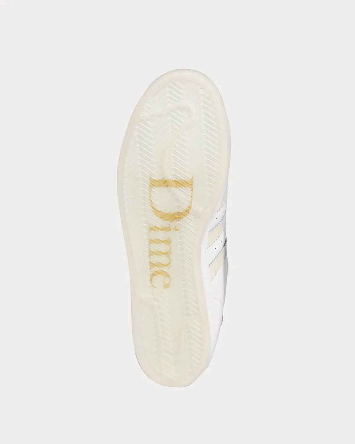 Superstar ADV Cloud White / Halo Blue / Wonder White Low Top Sneakers