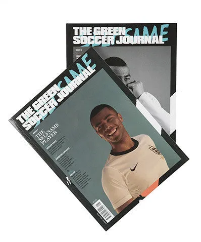 The Green Soccer Journal Issue Five