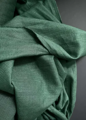 Tinker Linen - Chase Green