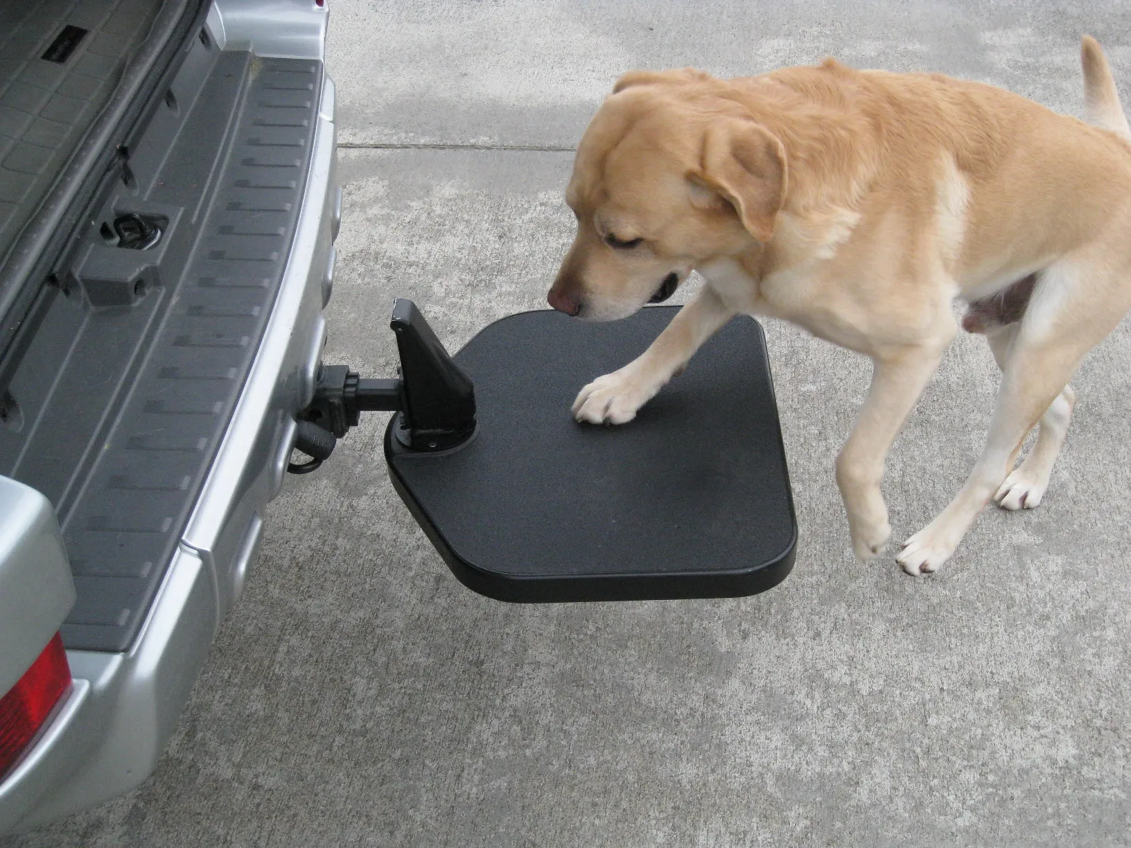 Twistep Pet Step for SUV's