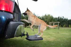 Twistep Pet Step for SUV's
