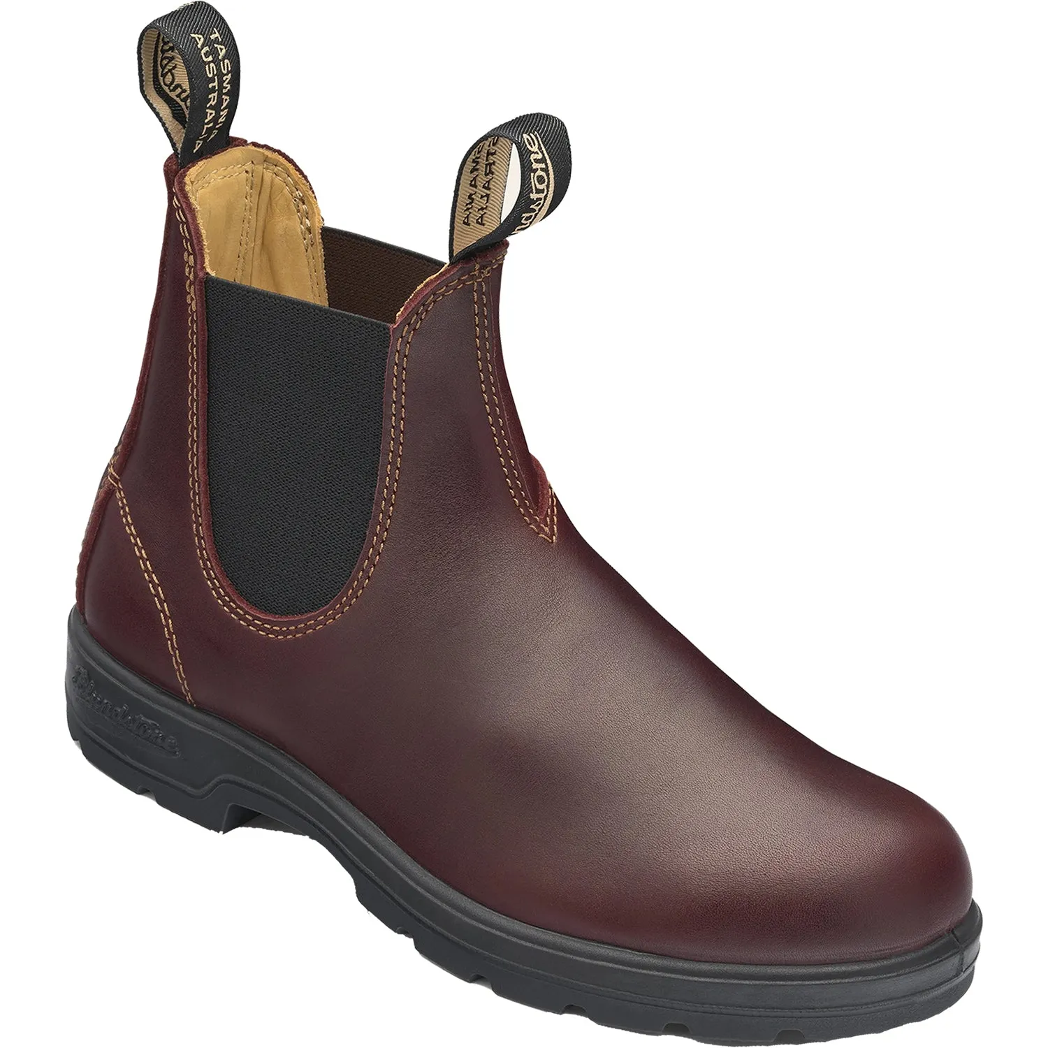 Unisex Blundstone Classic Chelsea 1440 Redwood Leather