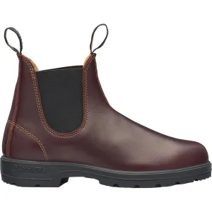 Unisex Blundstone Classic Chelsea 1440 Redwood Leather