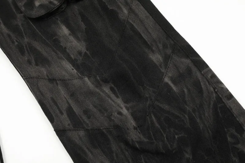 Urban Chic Cargo Pants Style