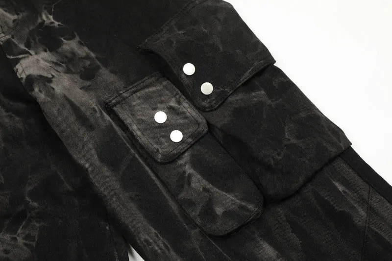 Urban Chic Cargo Pants Style
