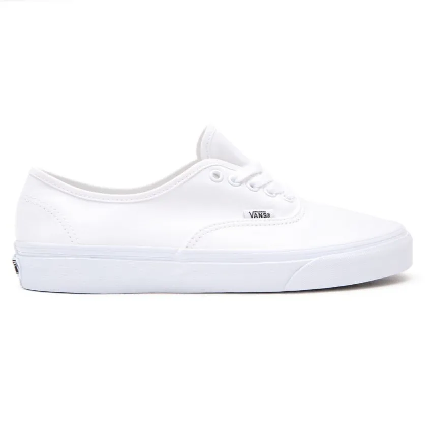 Vans scarpa sneakers da adulto Classics Authentic VN000EE3W001 bianco