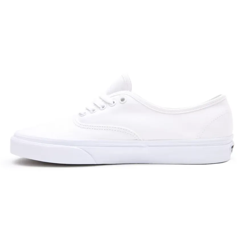 Vans scarpa sneakers da adulto Classics Authentic VN000EE3W001 bianco