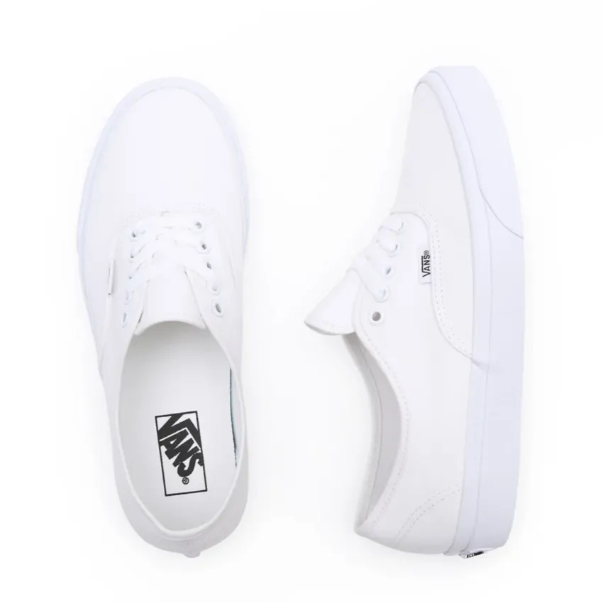 Vans scarpa sneakers da adulto Classics Authentic VN000EE3W001 bianco