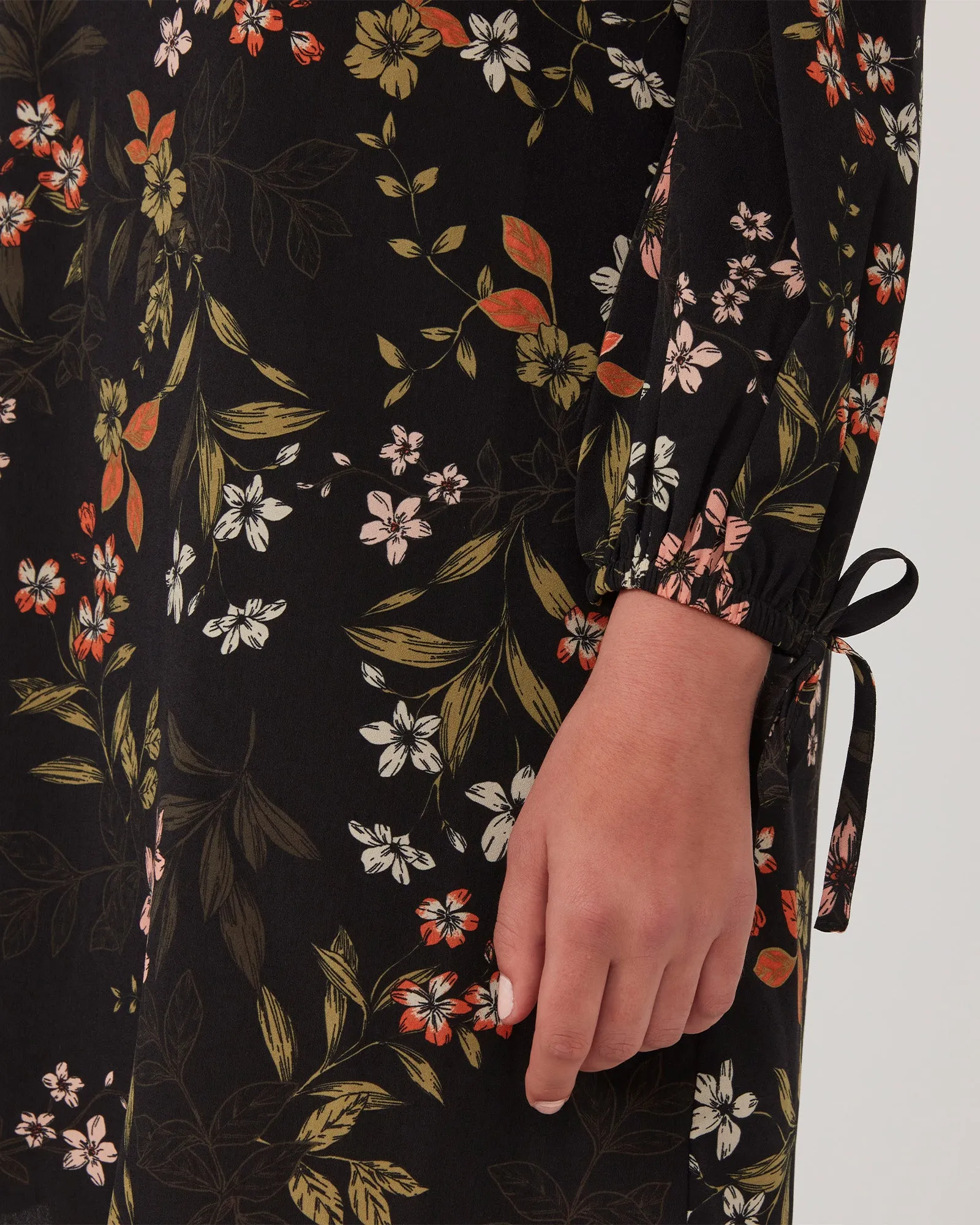 Venus Detail Dress