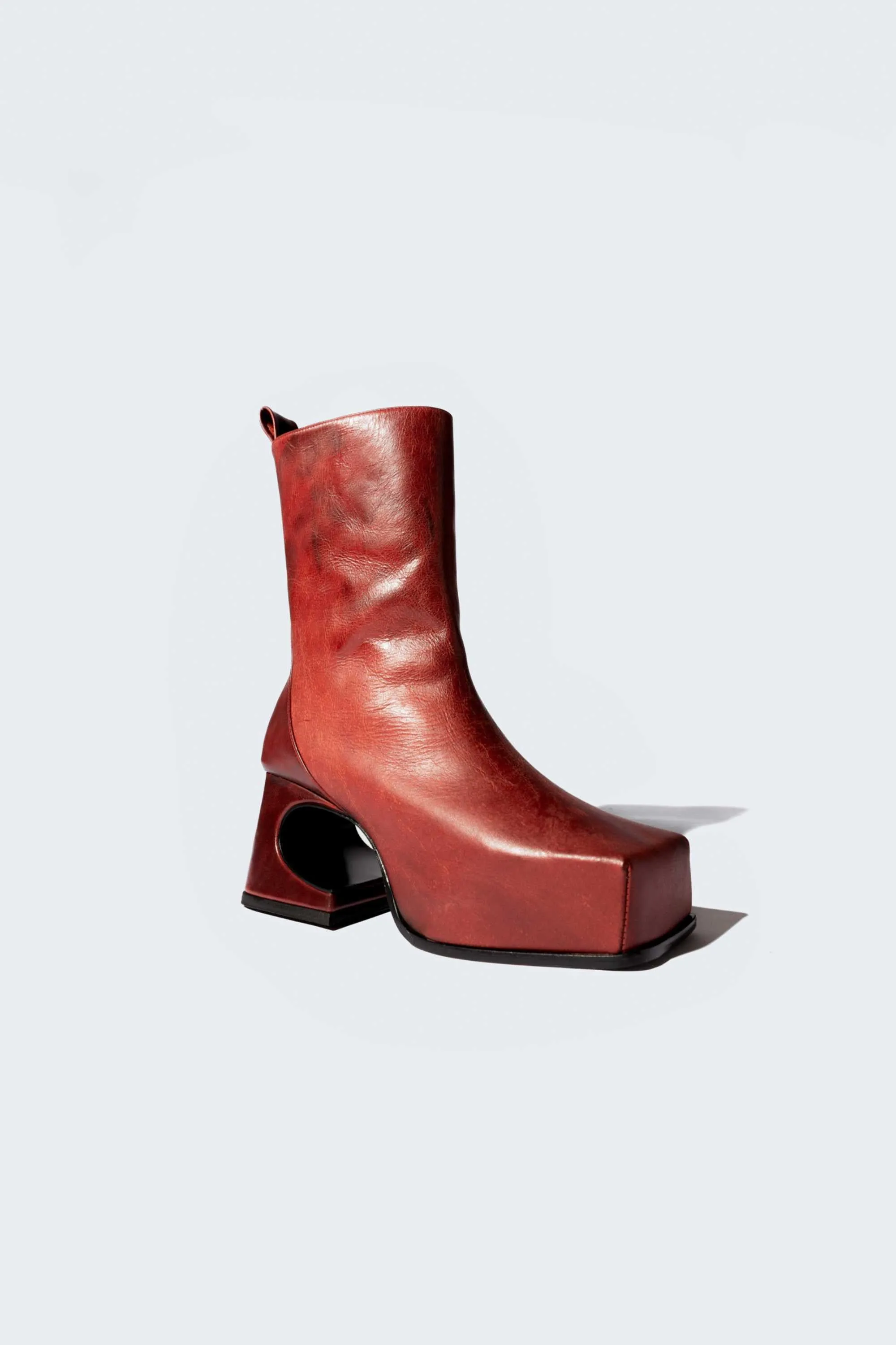 VINO TINTO ROXY BOOTS