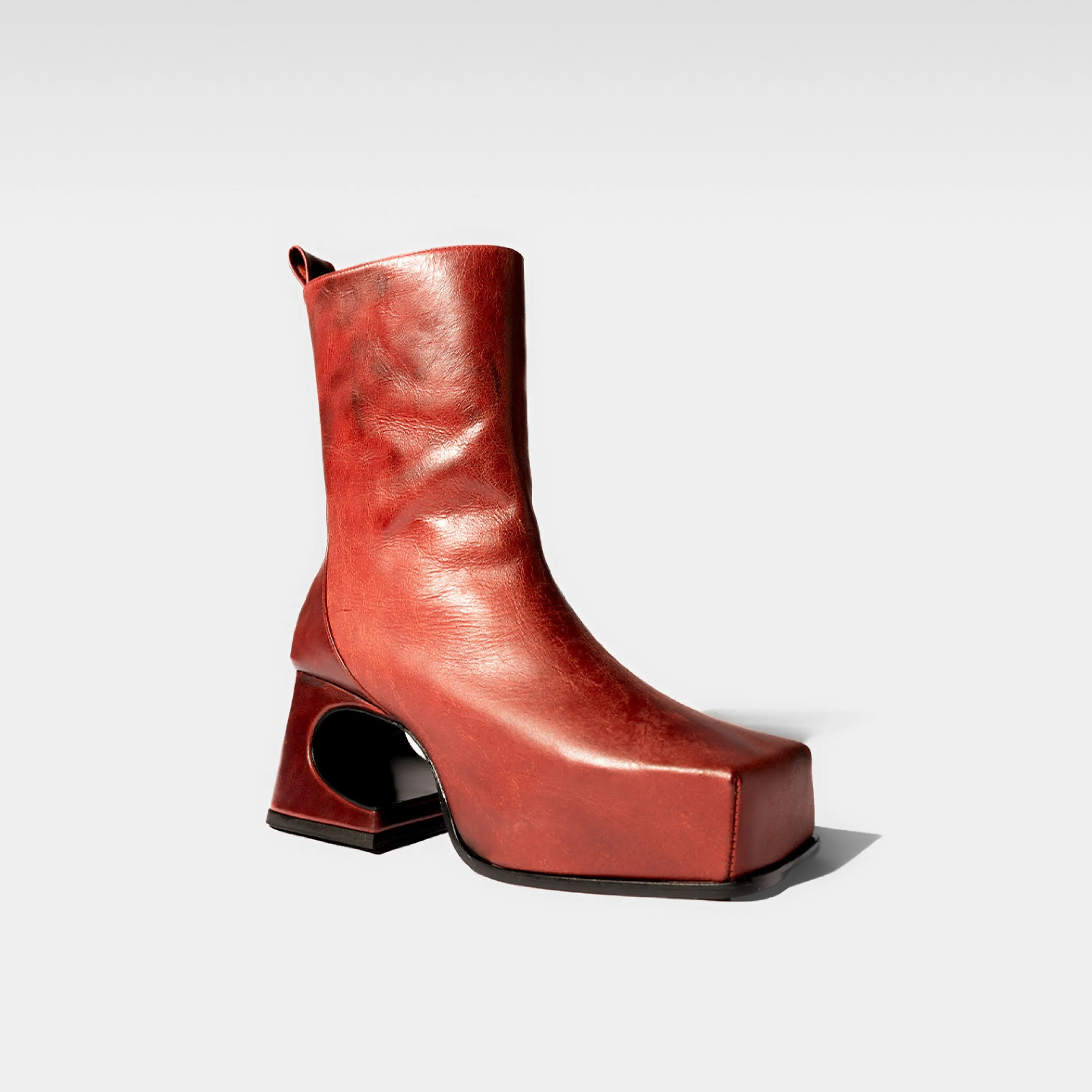 Vino Tinto Roxy Boots