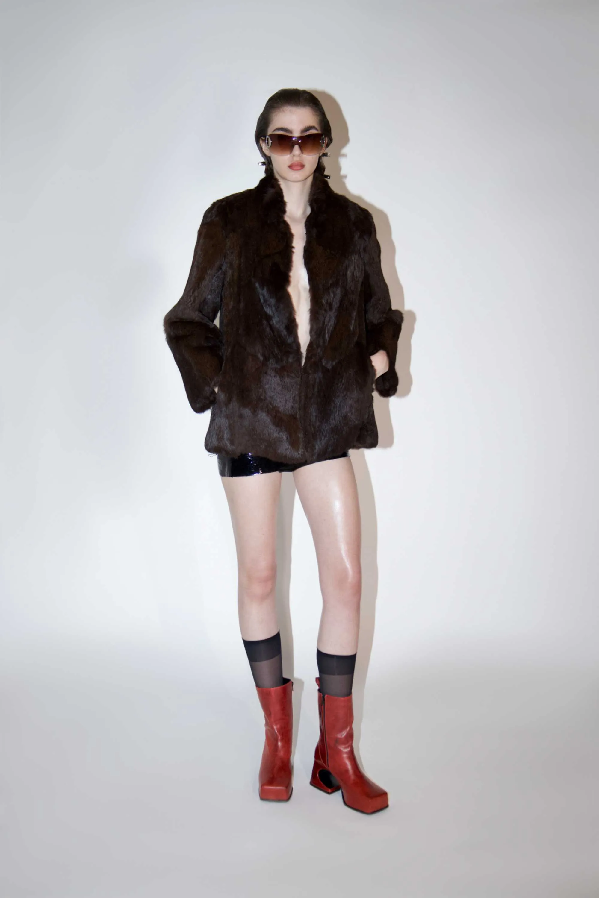 VINO TINTO ROXY BOOTS
