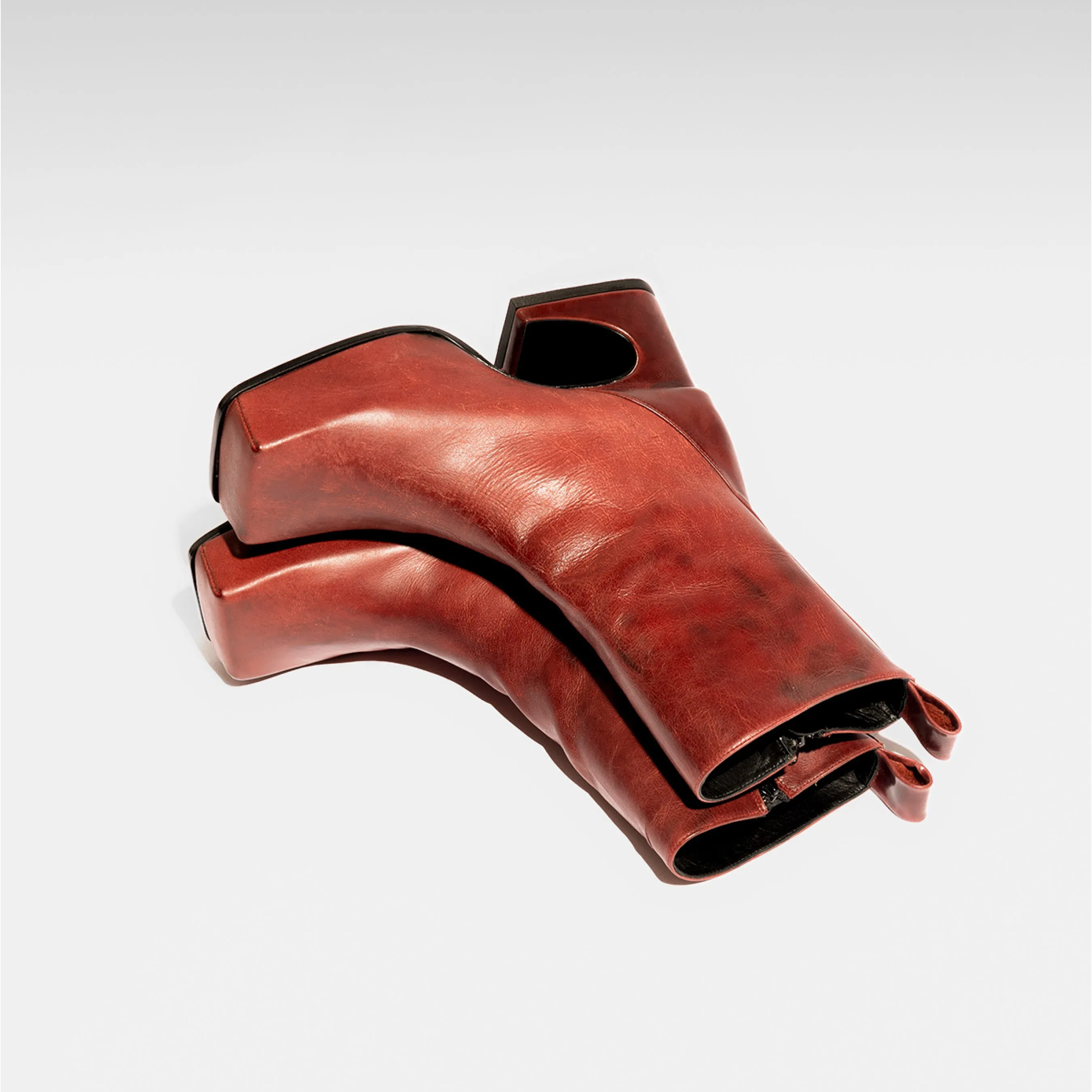 Vino Tinto Roxy Boots