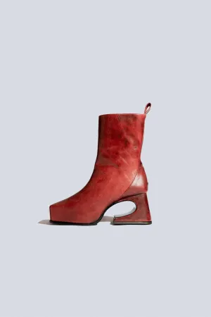 VINO TINTO ROXY BOOTS