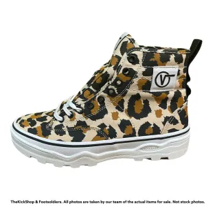 VN0A4P3K4XB1 VANS Sentry WC Leopard (Shifting Sand) Men Size 5.5 | Women Size 7