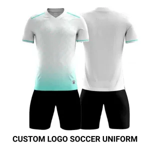 Wholesale Custom Jersey Soccer for Men Women Soccer Uniforms