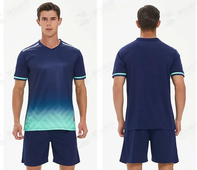 Wholesale Custom Jersey Soccer for Men Women Soccer Uniforms