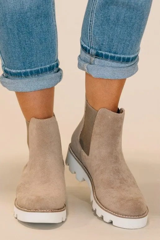 Witnee Pull On Boots