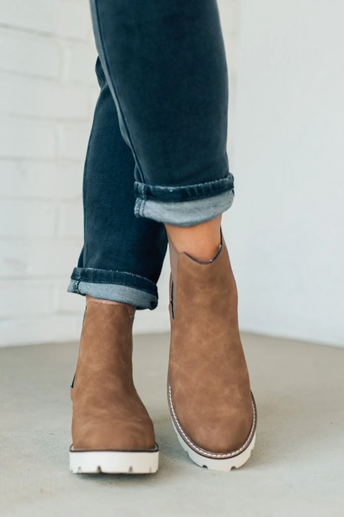 Witnee Pull On Boots