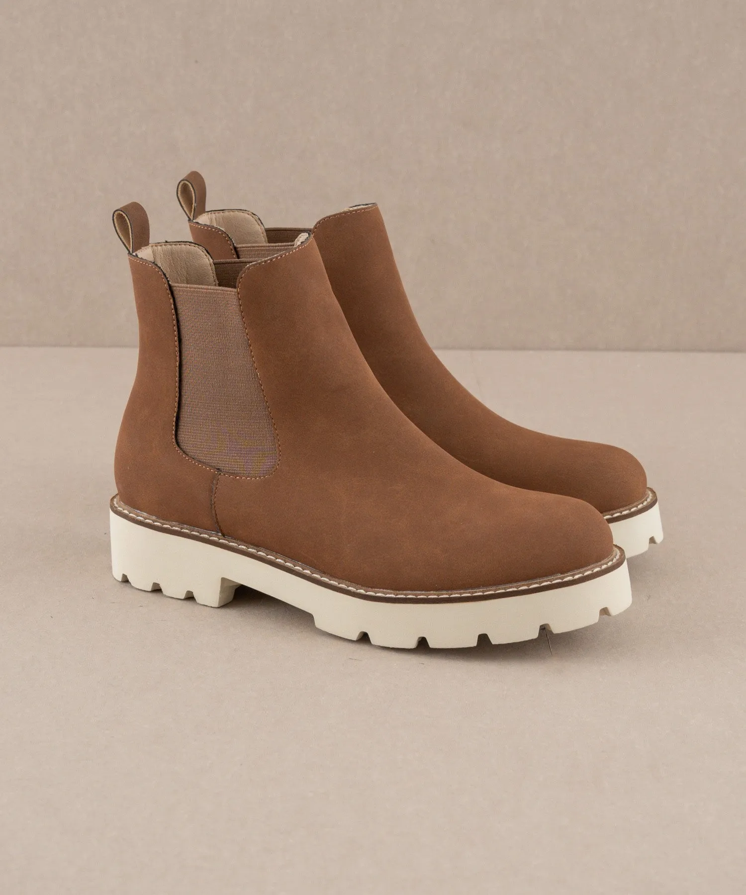 Witnee Pull On Boots