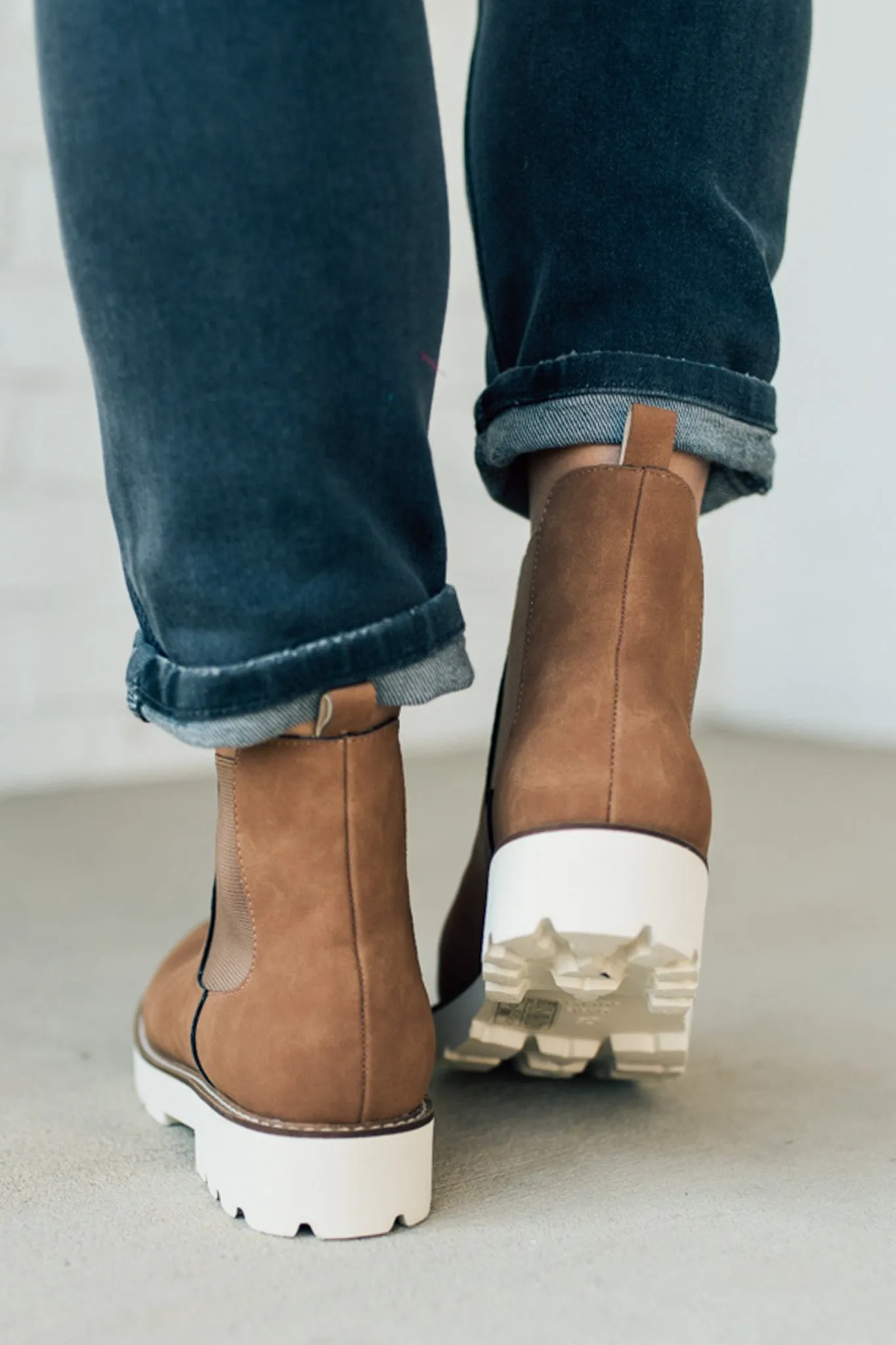 Witnee Pull On Boots