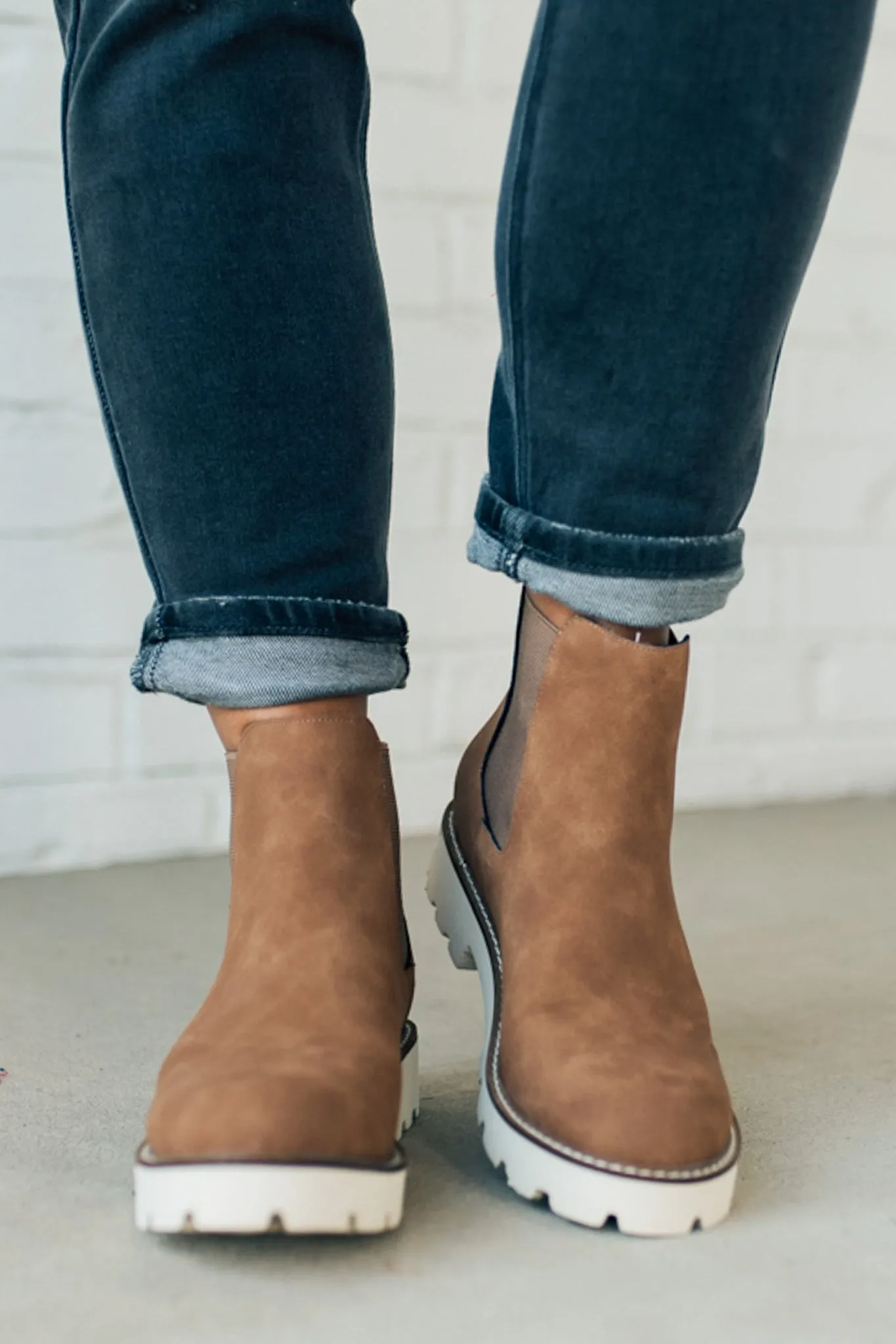 Witnee Pull On Boots