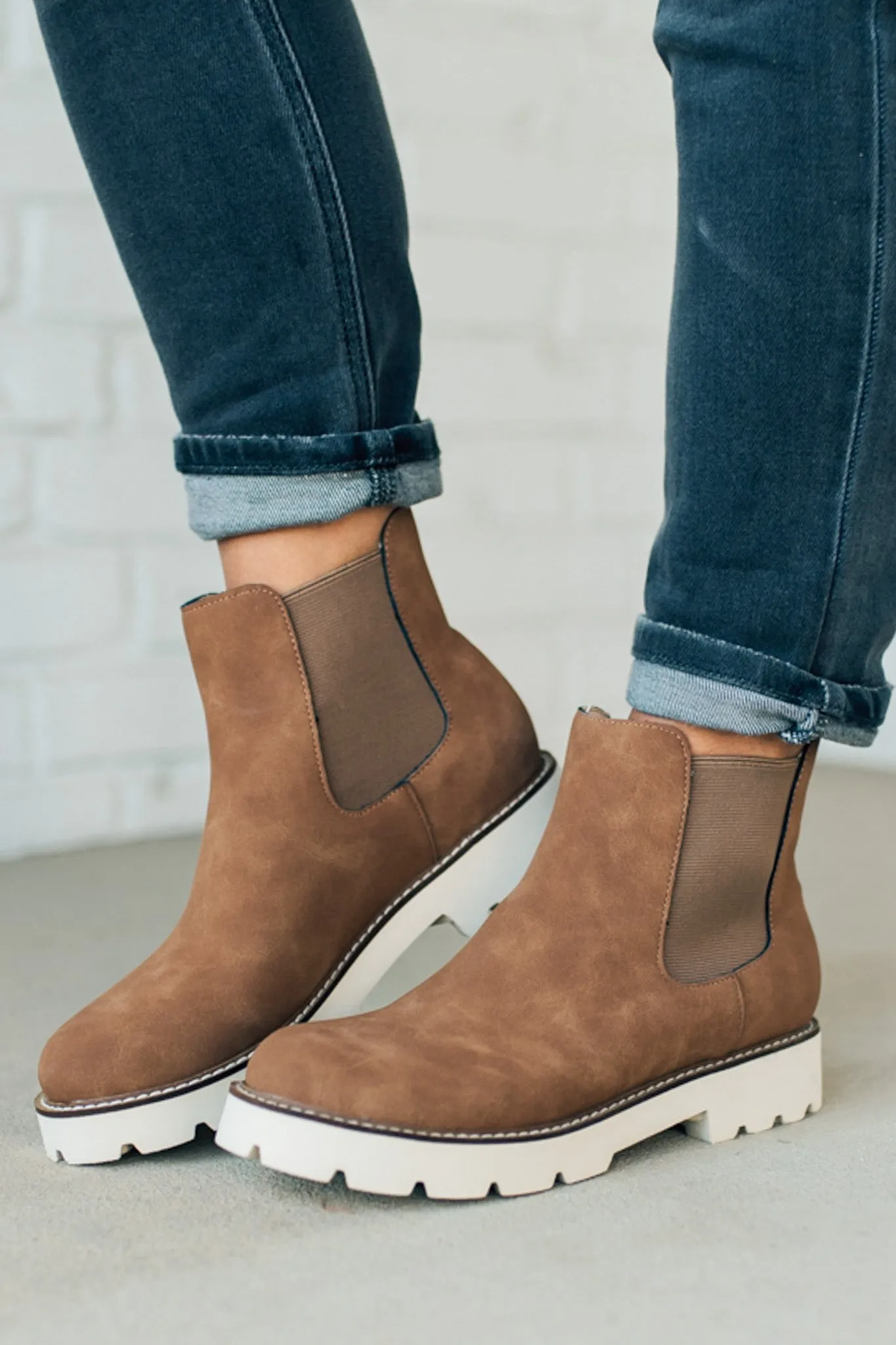 Witnee Pull On Boots