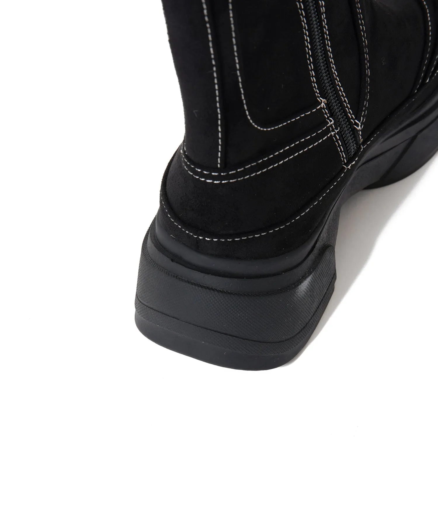 【WOMEN】PAES Layer Chelsea Boots