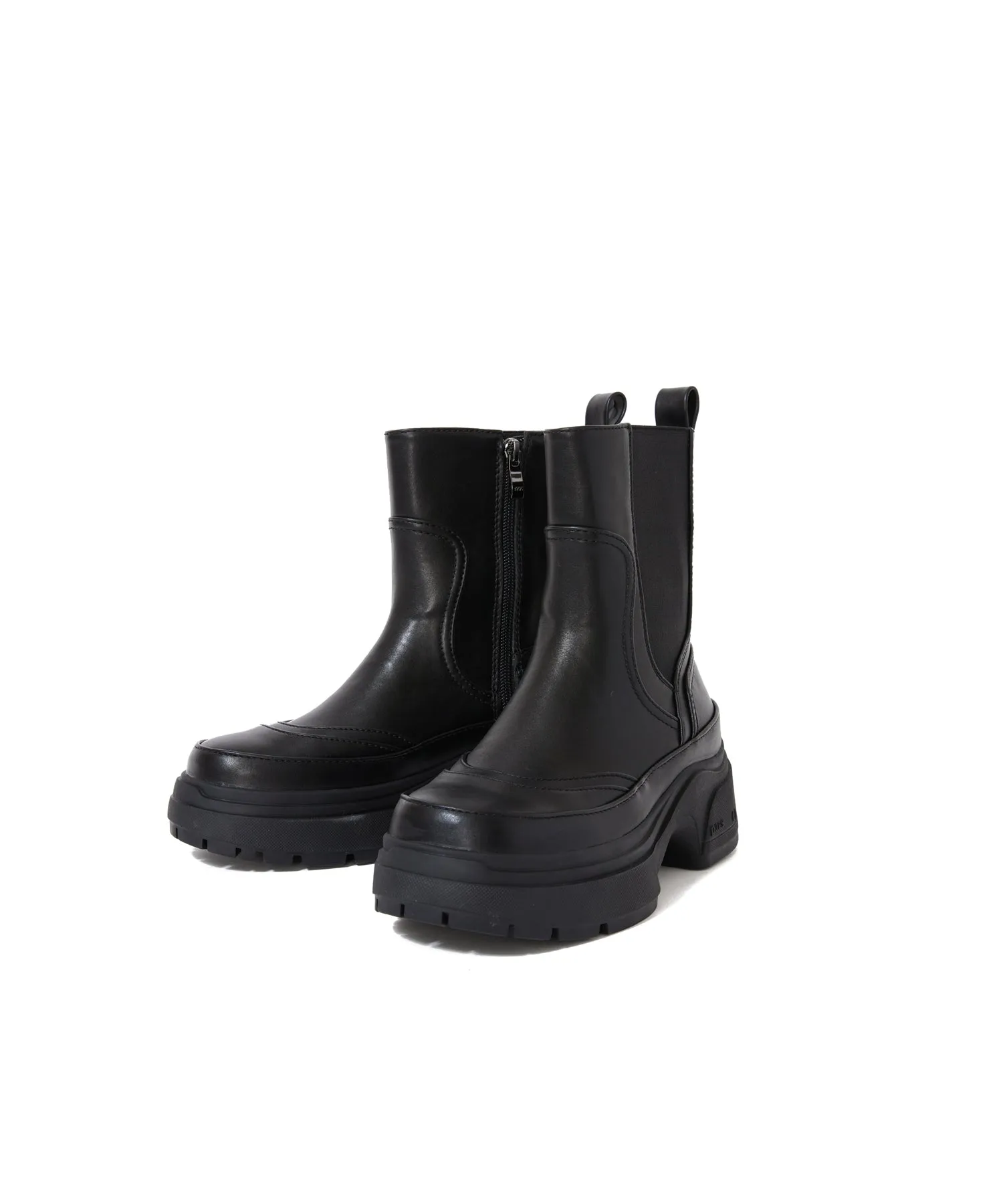【WOMEN】PAES Layer Chelsea Boots