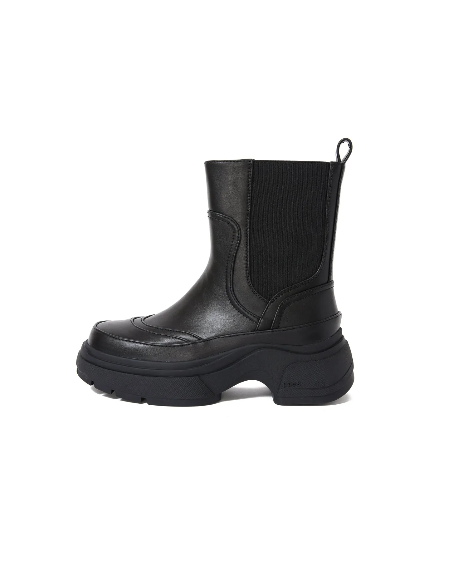 【WOMEN】PAES Layer Chelsea Boots