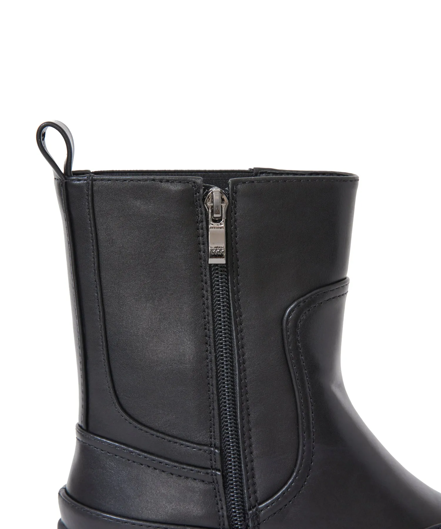 【WOMEN】PAES Layer Chelsea Boots