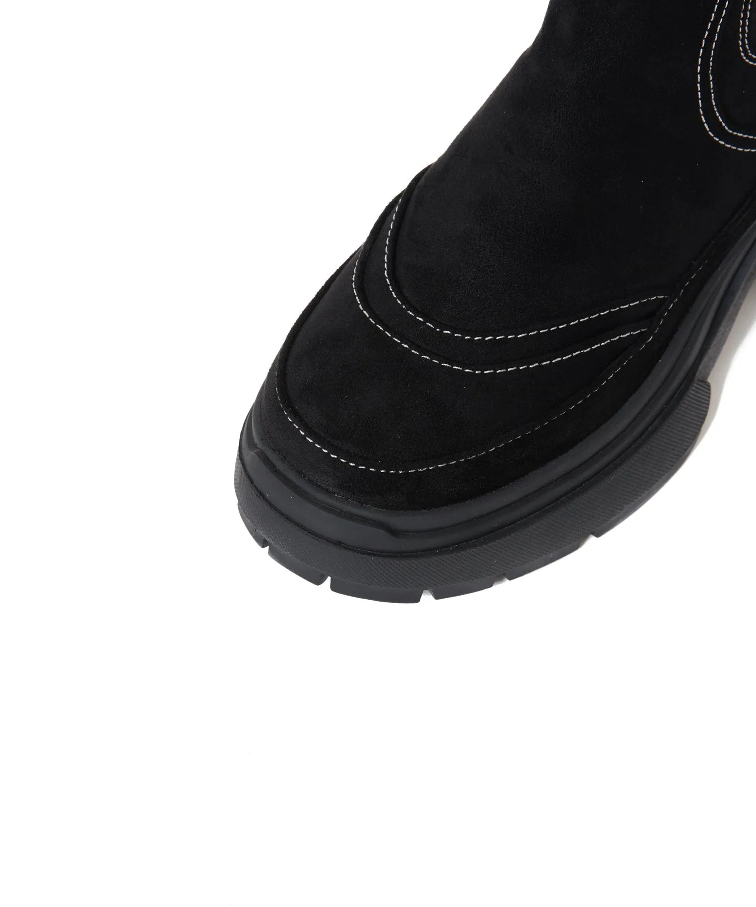 【WOMEN】PAES Layer Chelsea Boots