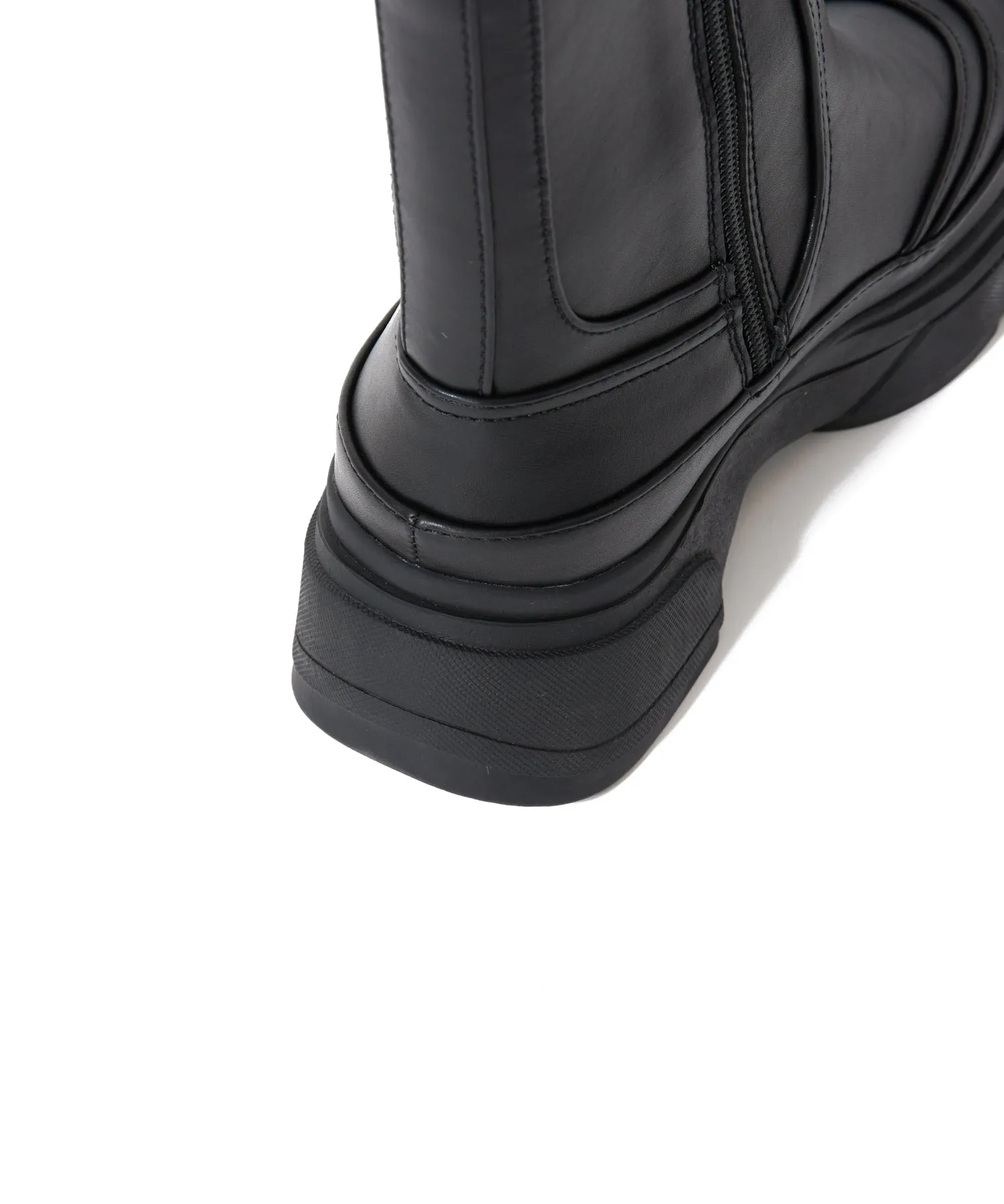 【WOMEN】PAES Layer Chelsea Boots