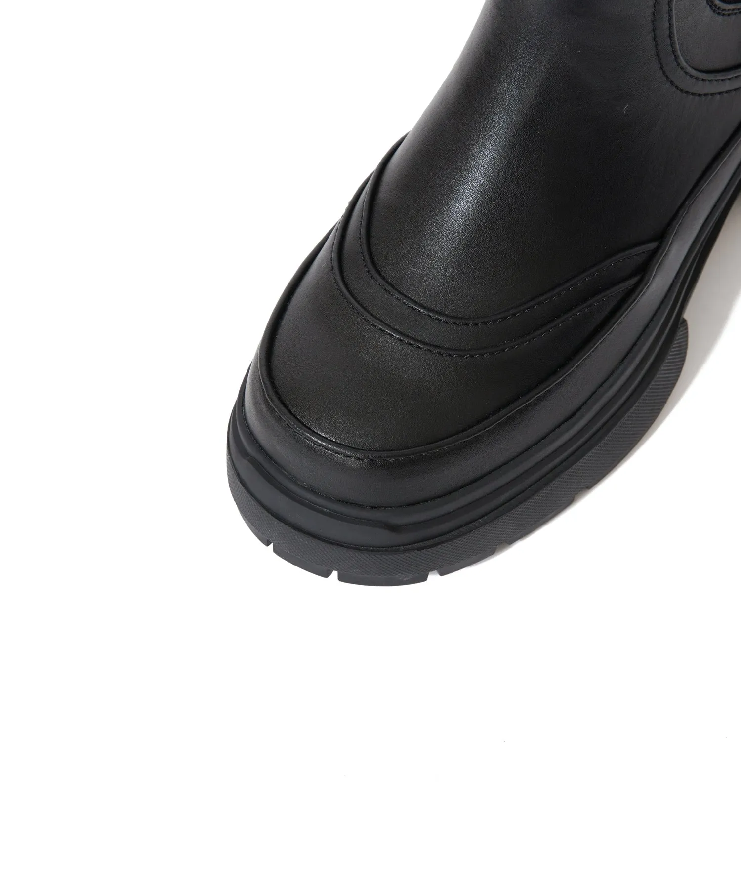 【WOMEN】PAES Layer Chelsea Boots