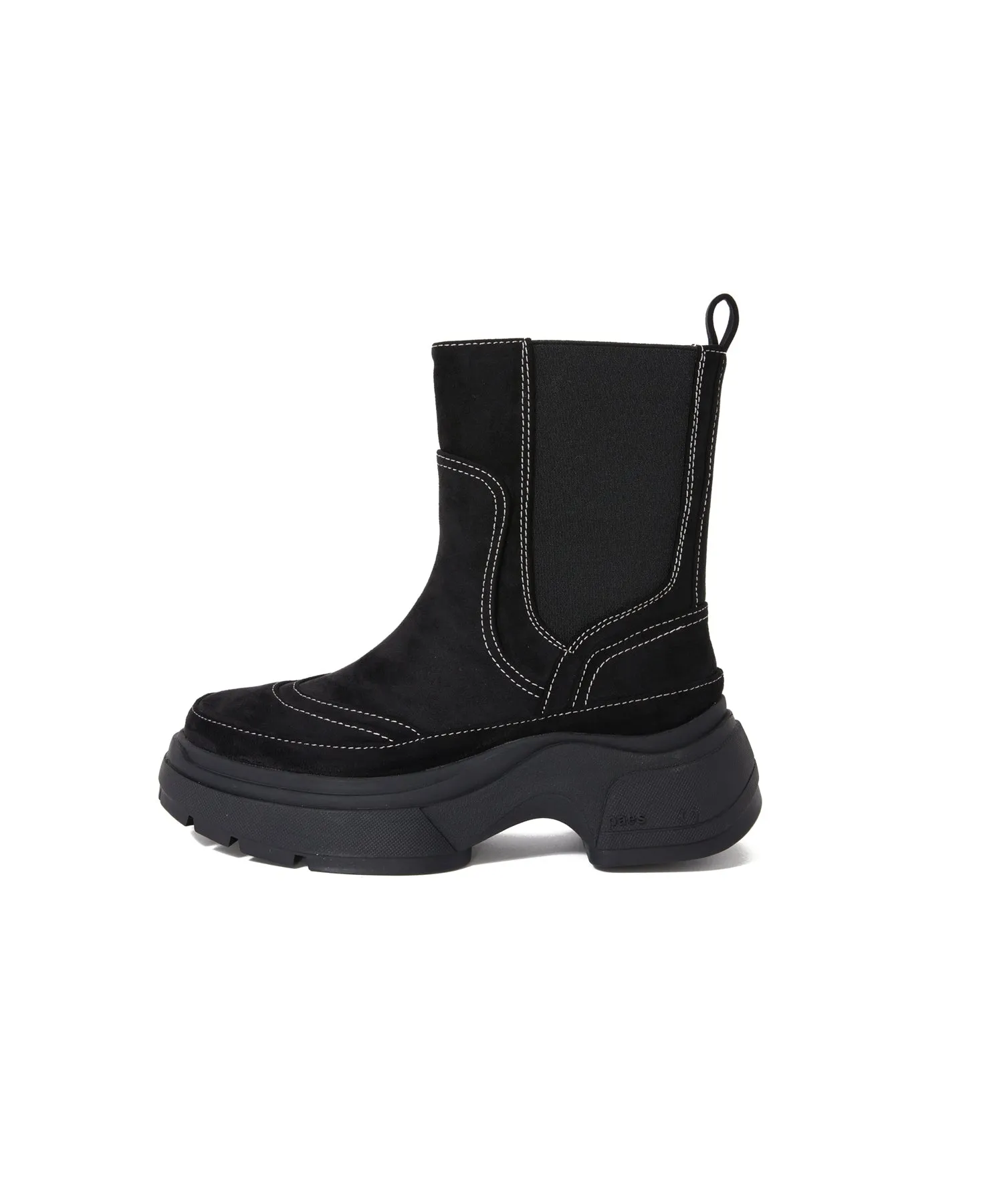 【WOMEN】PAES Layer Chelsea Boots