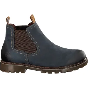 Women's Remonte D8472-14 Blue Leather