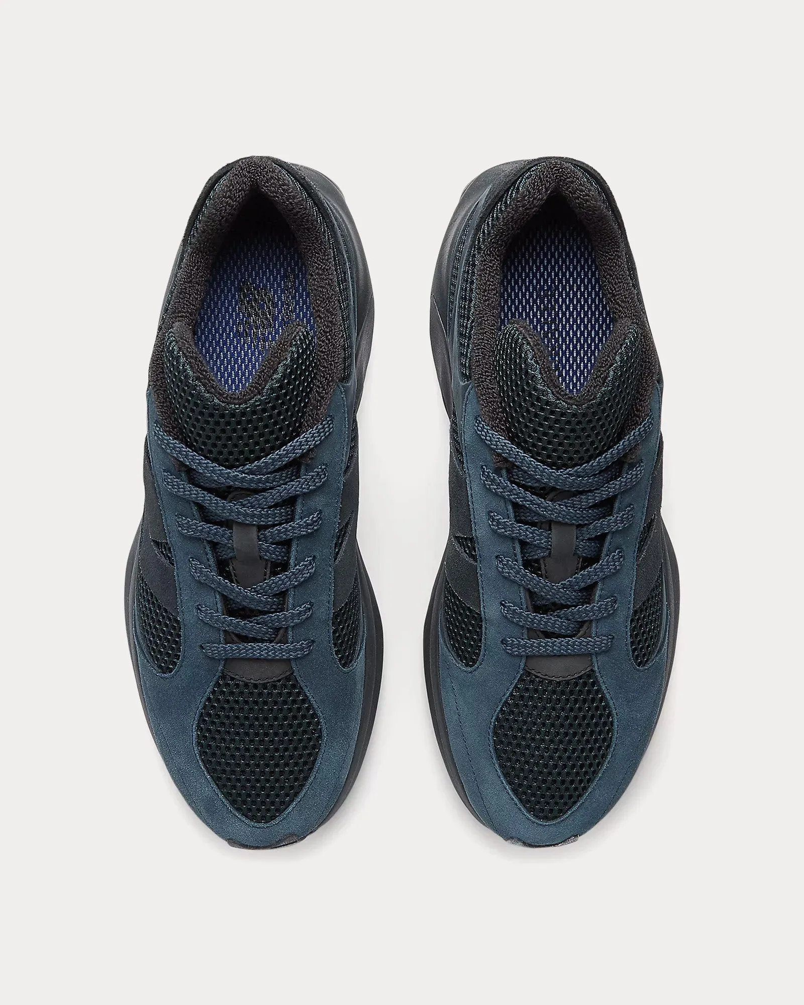 WRPD Runner Phantom / Outerspace / Vintage Indigo Low Top Sneakers