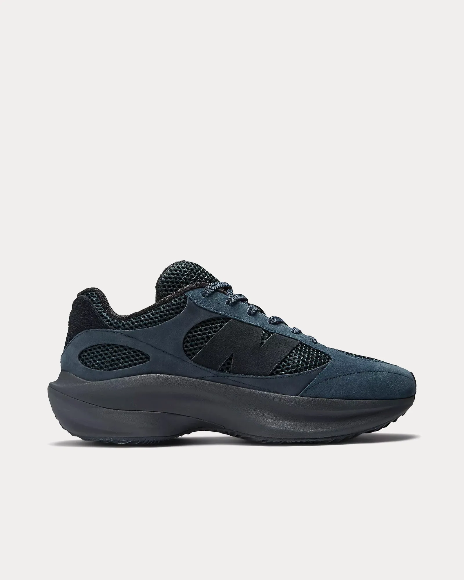 WRPD Runner Phantom / Outerspace / Vintage Indigo Low Top Sneakers