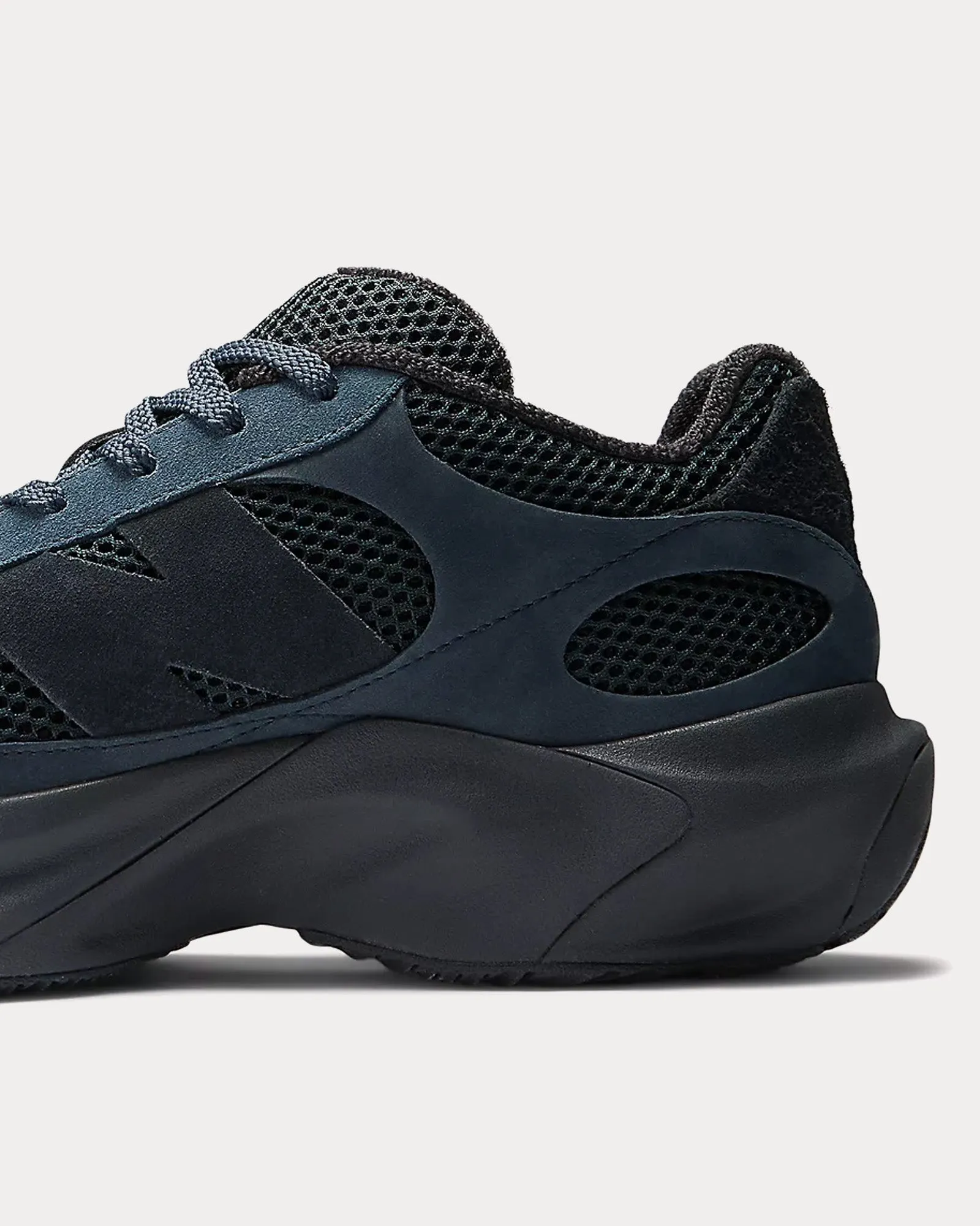 WRPD Runner Phantom / Outerspace / Vintage Indigo Low Top Sneakers