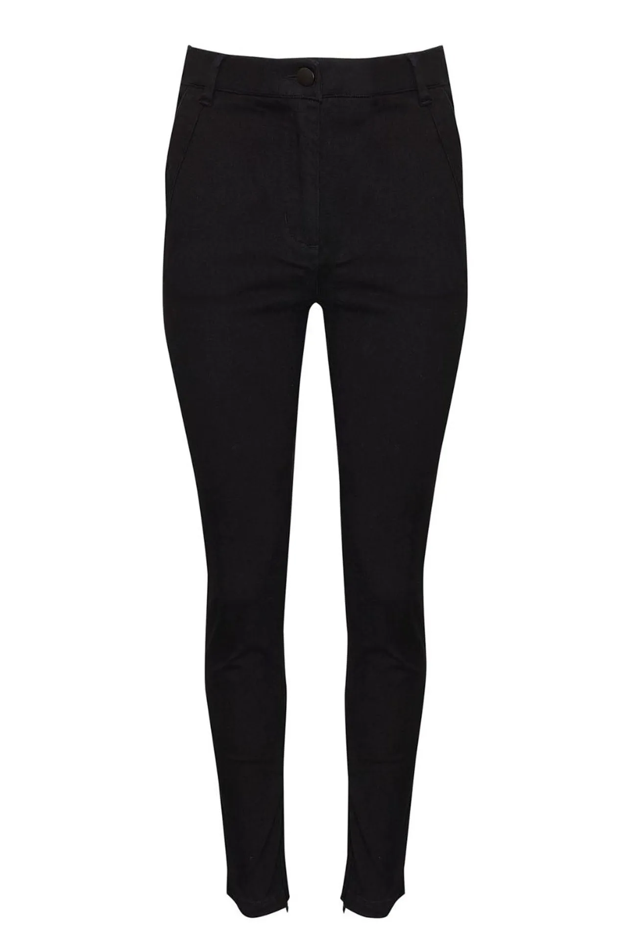 zoe kratzmann - source pant in black